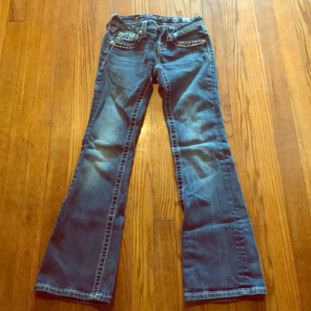 Girl’s Miss Me Jeans